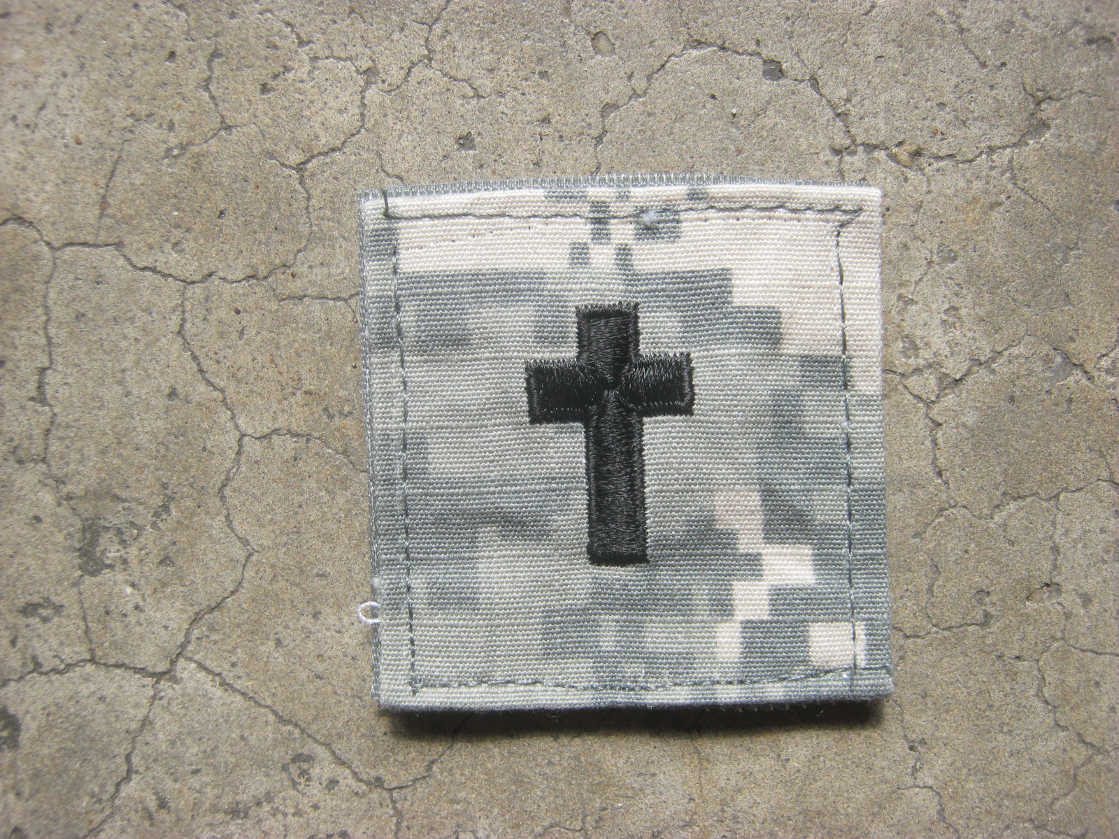 ขายแล้ว Chaplain Corps - Christian Faith