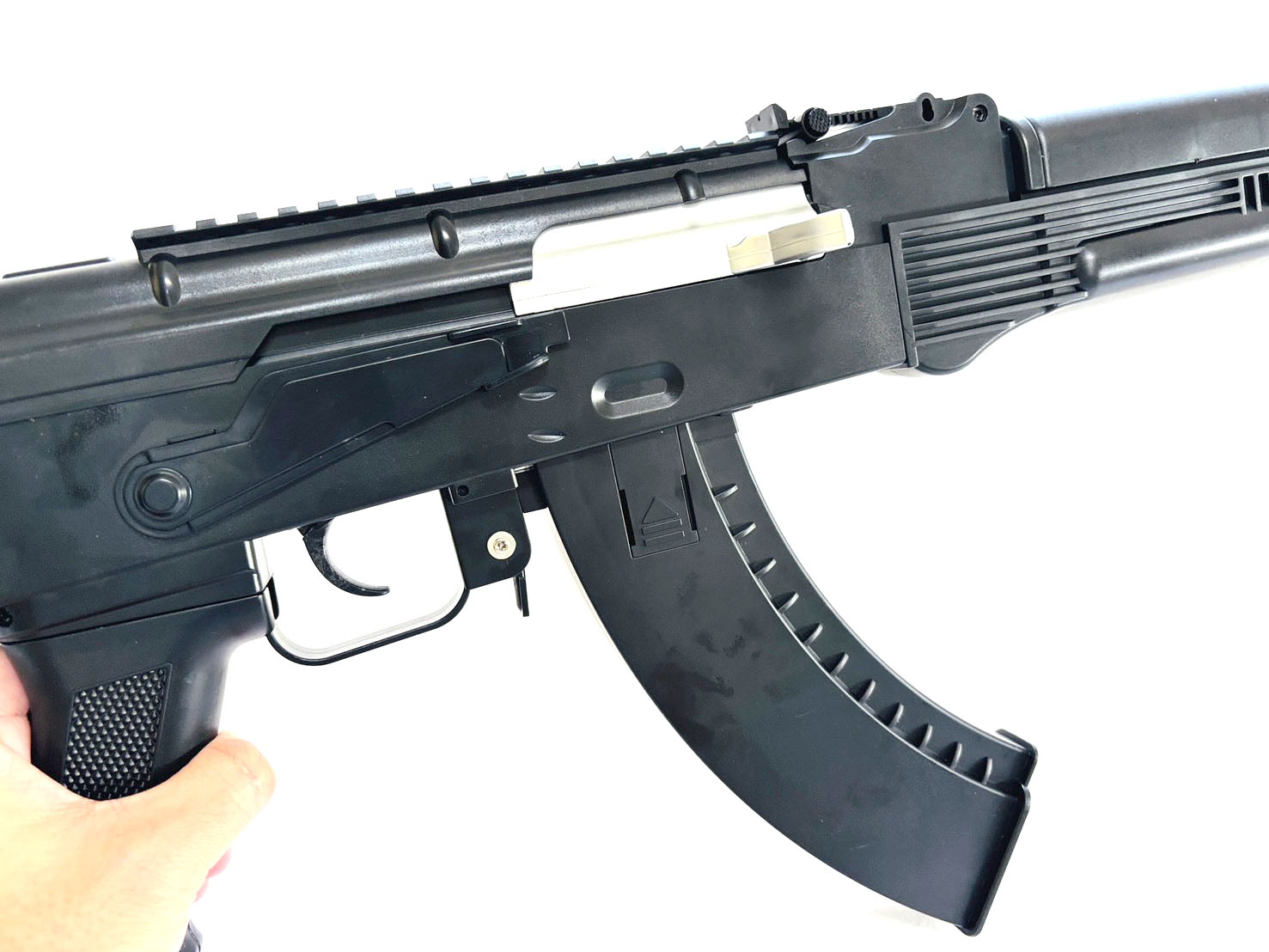 ปืนเจล ปืนเจลไฟฟ้า รุ่น AK74MN (Semi Auto&Full Auto)