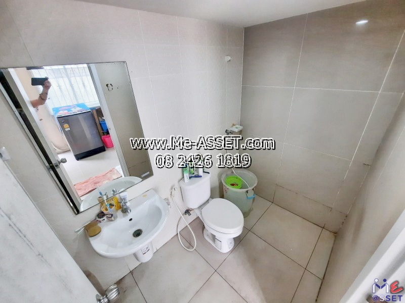 ขายทาวน์เฮ้าส์ ย่าน วัดลาดปลาดุก คลองบางไผ่ บางใหญ่ บางรักพัฒนา : ม.พฤกษาวิลล์69 กาญจนาฯ-ลาดปลาดุก : 2 ชั้น 18.7 ตร.วา