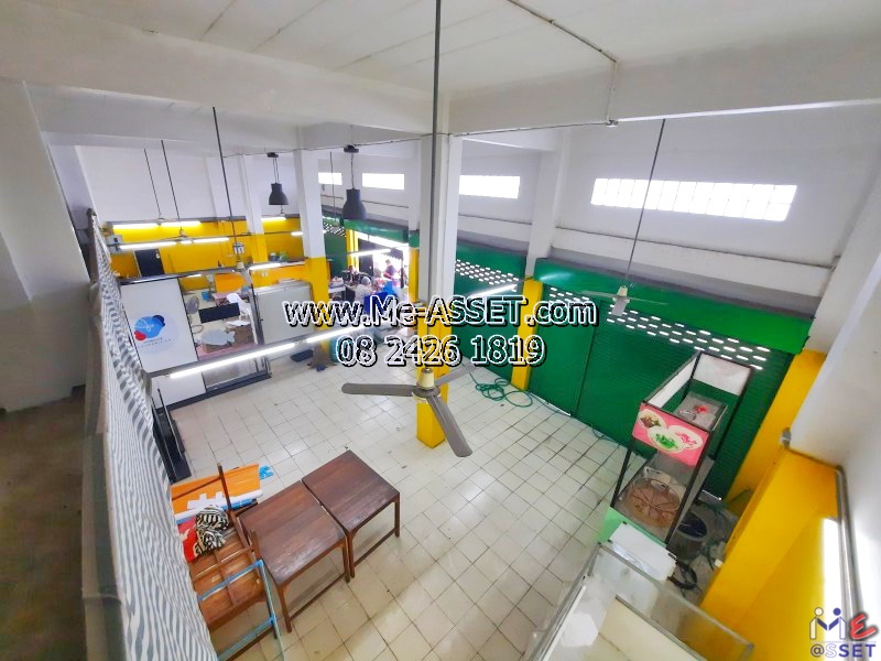 ขายอาคารพาณิชย์ ย่าน ประชาอุทิศ54 ซอยมิตรไมตรี พระจอมเกล้าธนบุรี บางมด ทุ่งครุ : 3.5 ชั้น 101 ตร.วา