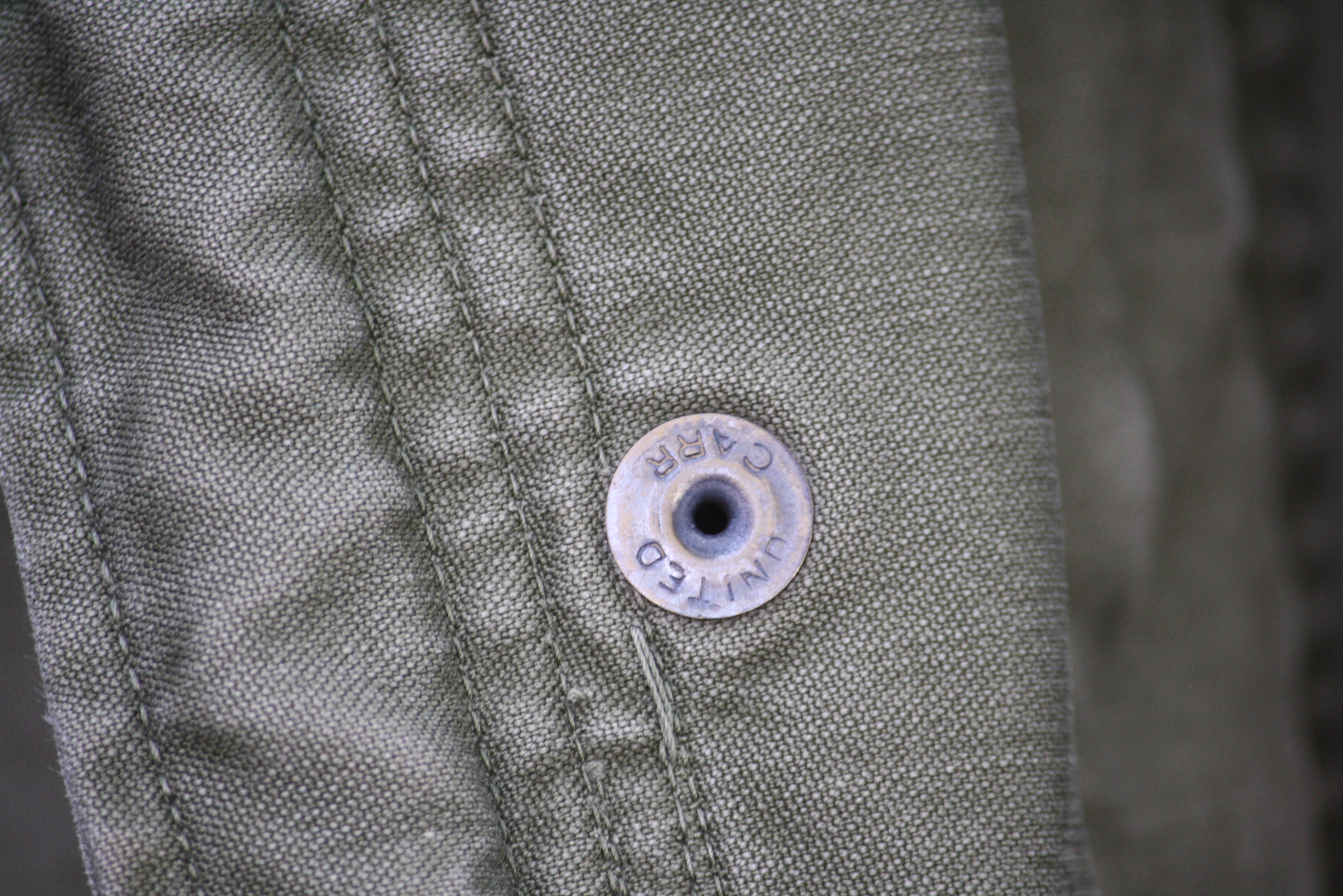 ขายแล้ว US Army M-1951 SUPERIOR COAT CO