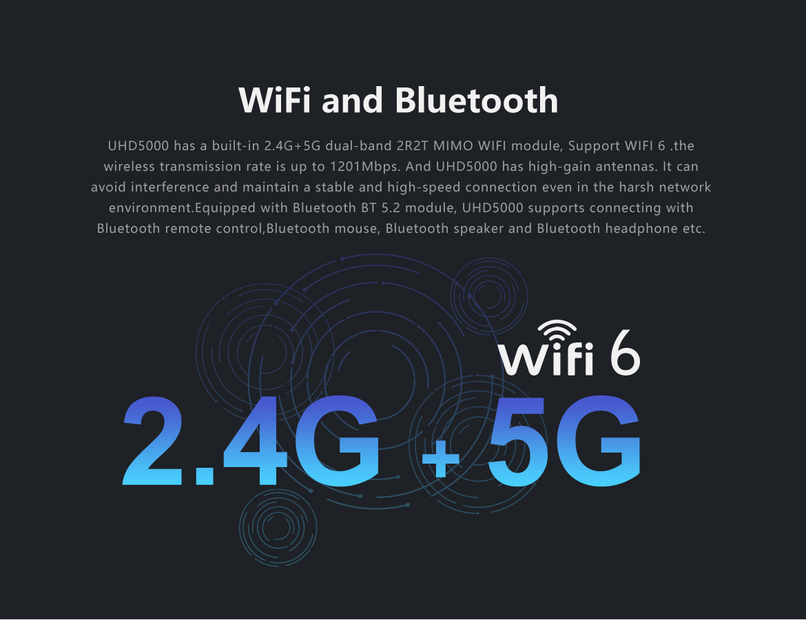 Zidoo UHD5000