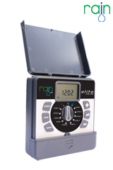 ELITE (9 VDC) (INDOOR) โปรแกรมตั้งเวลา ใช้ถ่านอัลคาไลน์ (ติดตั้งในร่ม)