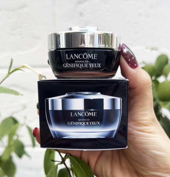 อายครีม Lancome Advanced Genifique Yeux Eye Cream 15ml. ของแท้
