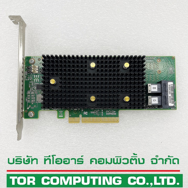 LENOVO 01KN505 [TorCompTH Thailand ขาย จำหน่าย ราคา] ThinkSystem RAID 530-8i PCIe 12Gb Adapter