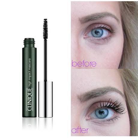 มาสคาร่า Clinique High Impact Mascara 3.5ml. #01Black