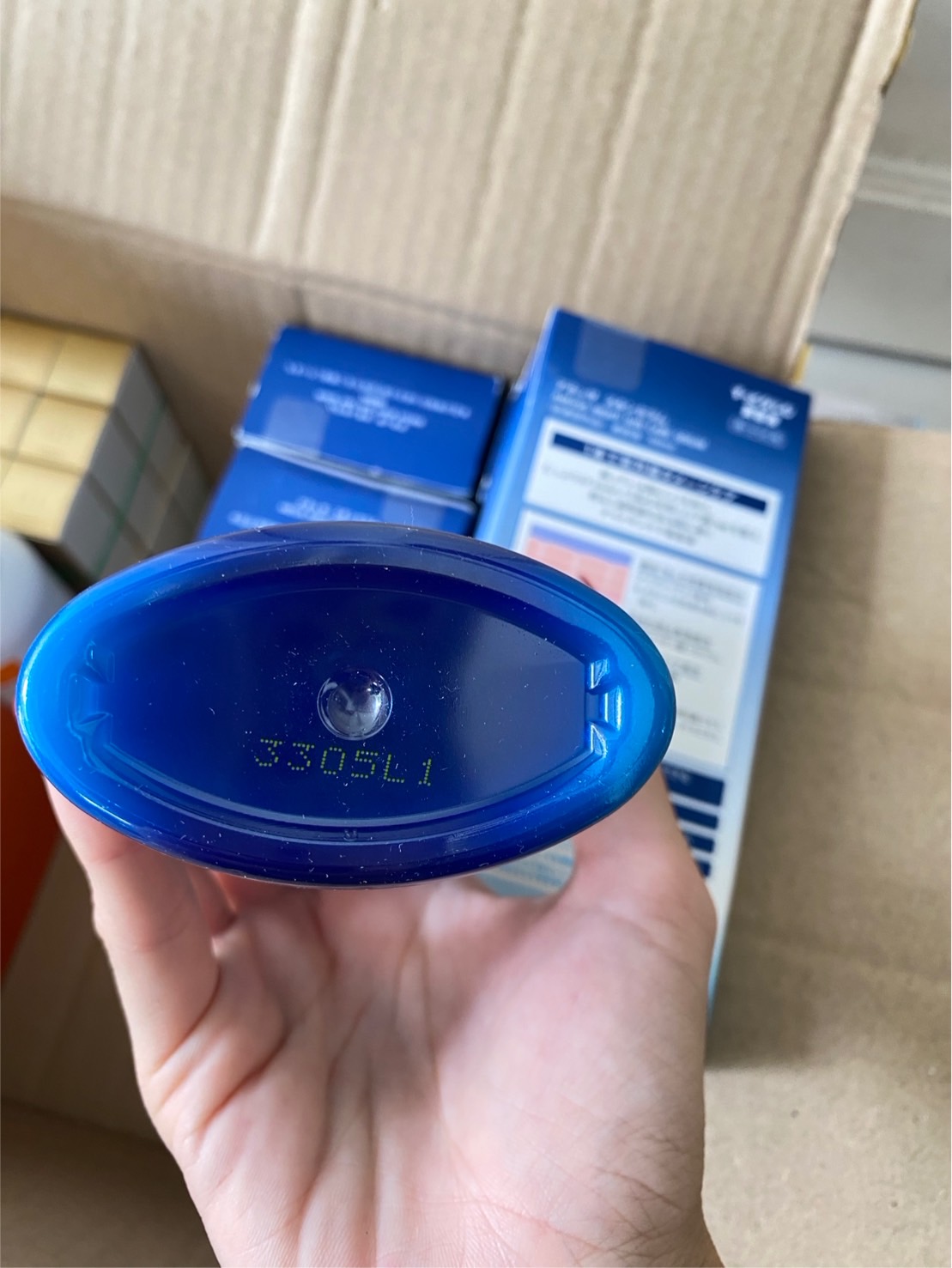 เซรั่มบำรุงผิวยามค่ำคืน Anessa Night Sun Care Serum 180ml. 2024