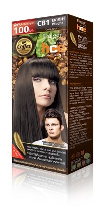 แท้พร้อมส่ง○ Farger hce professional (Coffee Brown Series) ฟาร์เกอร์ ยาย้อมผม ครีมเปลี่ยนสีผม 100 มล.