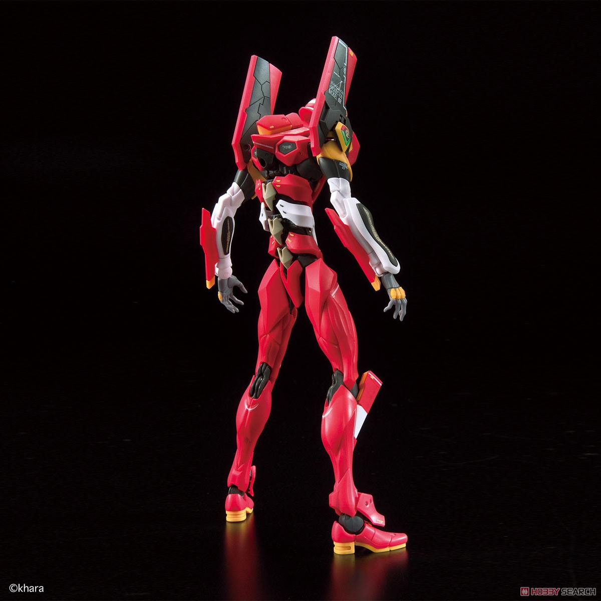 RG 1/144 Multipurpose Humanoid Decisive Weapon, Artificial Human Evangelion Production Model-02