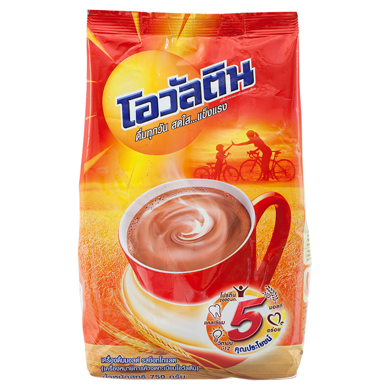 โอวัลติน 750 กรัม