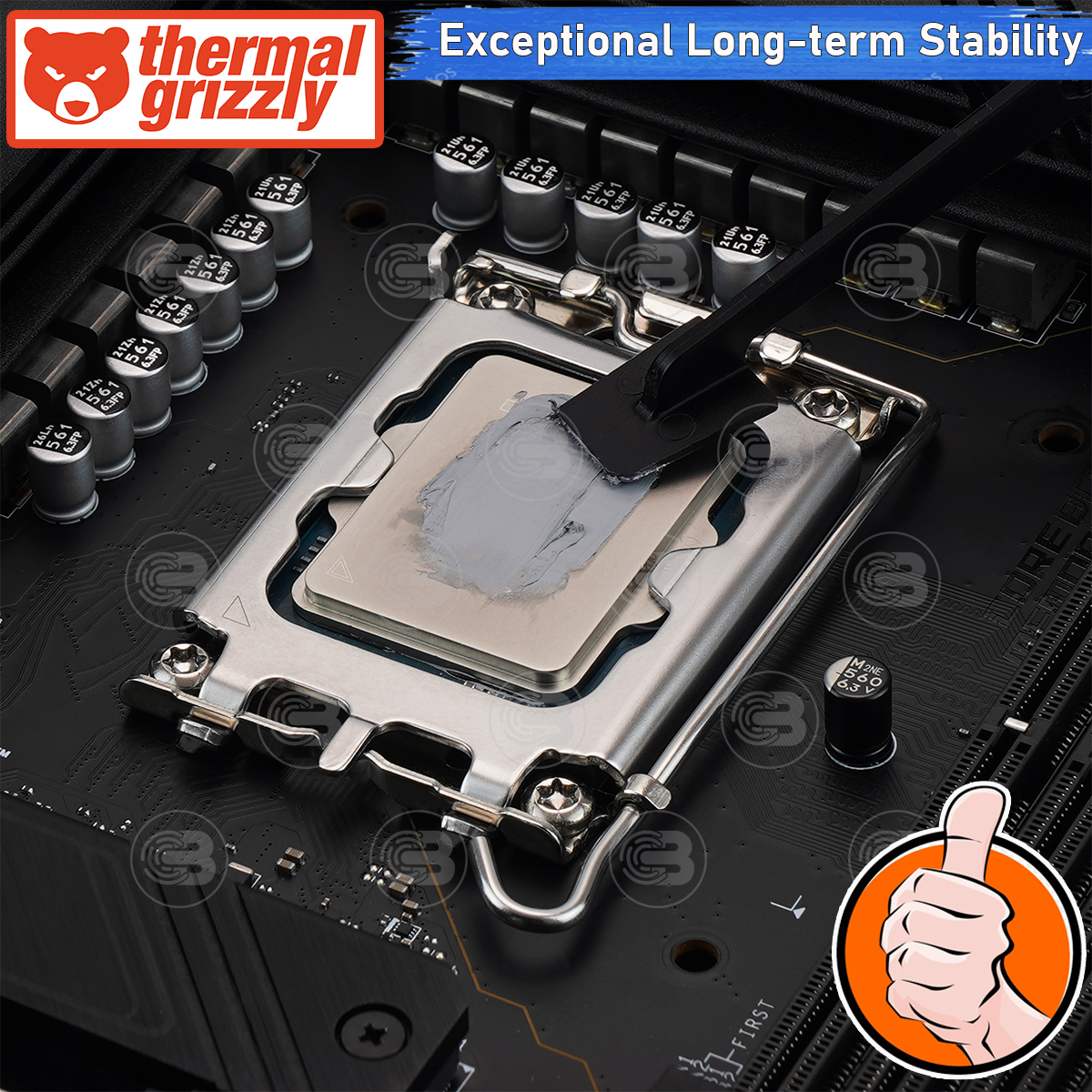 [CoolBlasterThai] Thermal Grizzly Duronaut 6g.Thermal compound