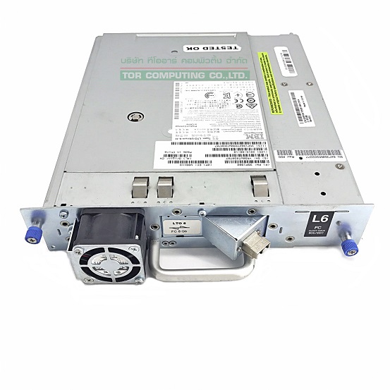 REF, IBM 35P1982, 00V6733, 3573-8348 [TorCompTH ขาย จำหน่าย ราคา] IBM LTO6 FC HH Tape Drive for TS3100 TS3200 TL2000 TL4000