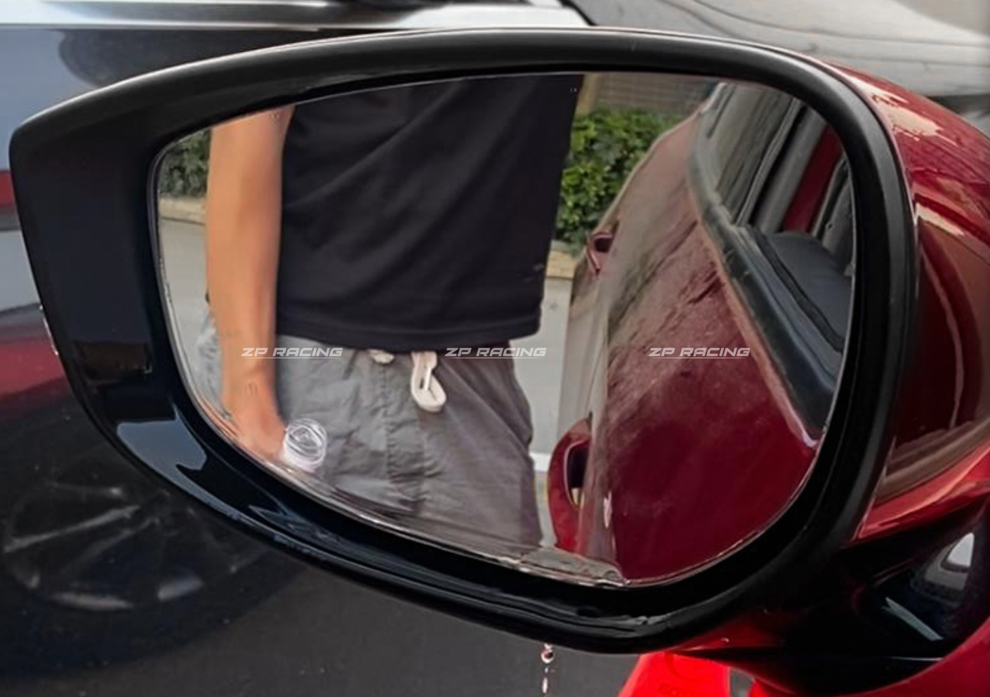 ฟิล์มกันน้ำเกาะกระจก Mazda 3 '2020