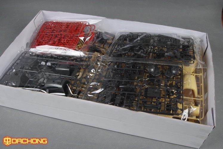 6626 MG 1/100 The O [Daban]