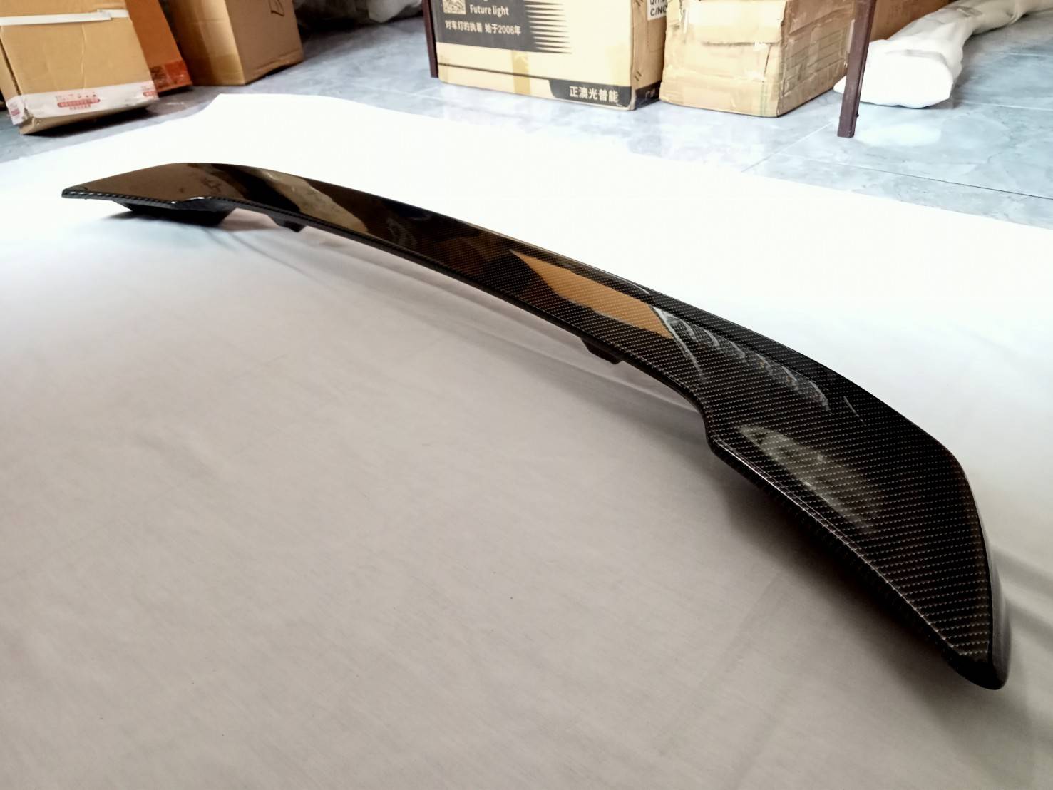 สปอยเลอร์กลาง คาดเอว HR-V e:HEV 2022 รุ่น MUGEN