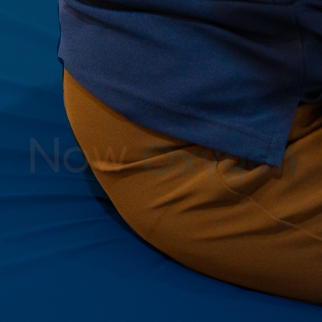 ฟูกที่นอนป้องกันแผลกดทับ รุ่น Realpad Trio | Pressure-Relieving Mattress ลดแรงกดทับ กระจายแรงอย่างมีประสิทธิภาพ รับประกันศูนย์ไทย 3 ปี