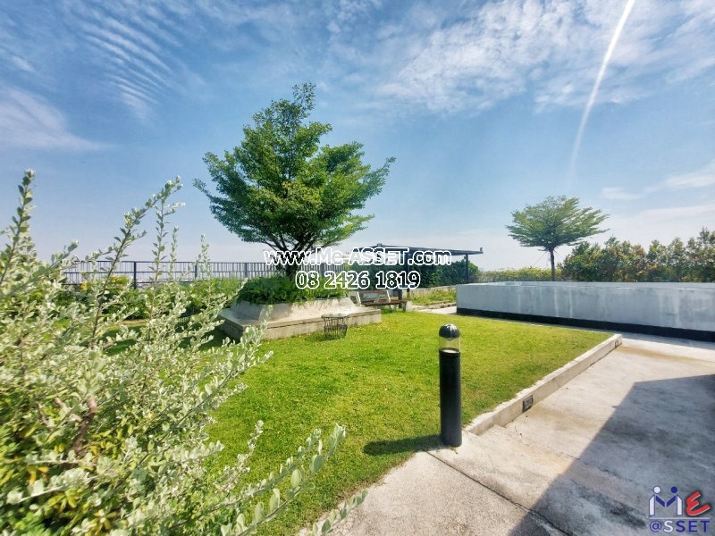 ขายคอนโด ย่าน สันติคาม แบริ่ง ลาซาล สุขุมวิท สำโรง บางพลี บางบ่อ พระประแดง : บีลอฟท์ สุขุมวิท 109 : 27.55 ตร.เมตร