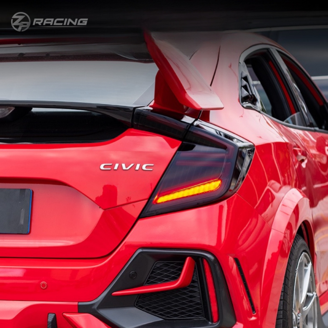 ไฟท้าย โคมไฟท้าย CIVIC FK W-Style Full LED