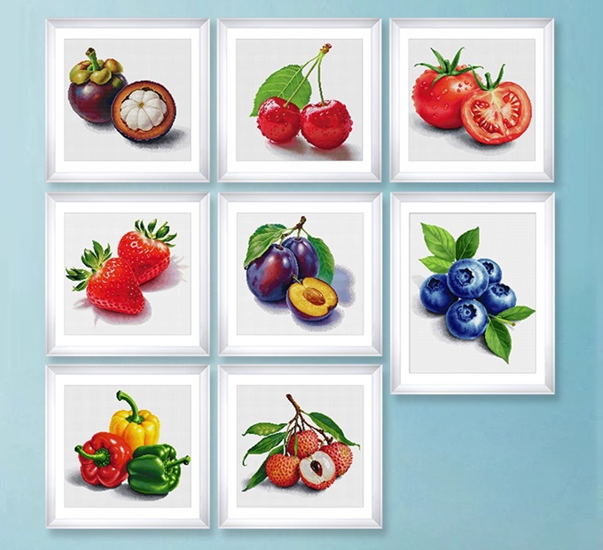 Fruit (พิมพ์ลาย)