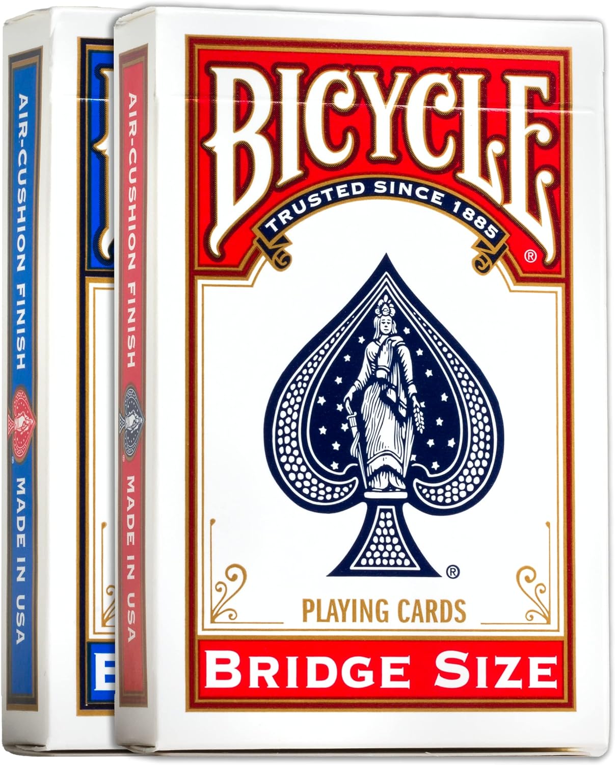 ไพ่บริดจ์ Contract Bridge Playing Cards [Bicycle] ของแท้ USA