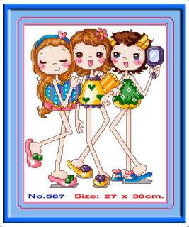 SWEETHEART 587