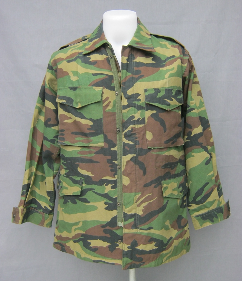 jacket field ทหารเกาหลีใต้