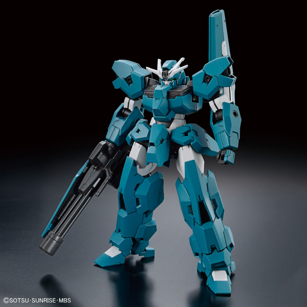 HG GUNDAM LFRITH UR