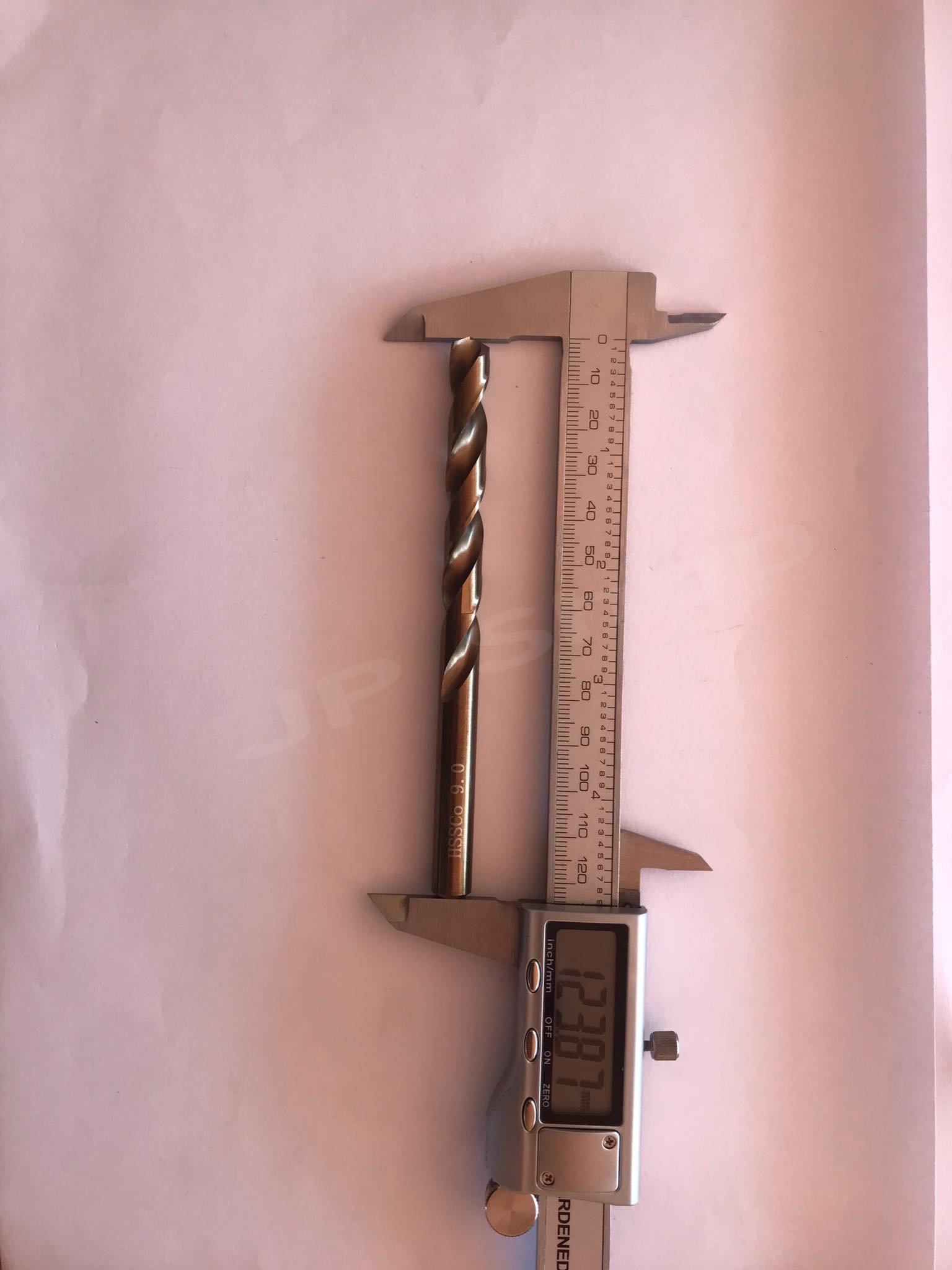 ดอกสว่านเจาะเหล็ก ขนาด9มม.เจาะสแตนเลส คุณภาพสุง ดอกสว่านไฮสปีด คมทนทาน ประสิทธิภาพสูง ราคา/ชิ้น #1890