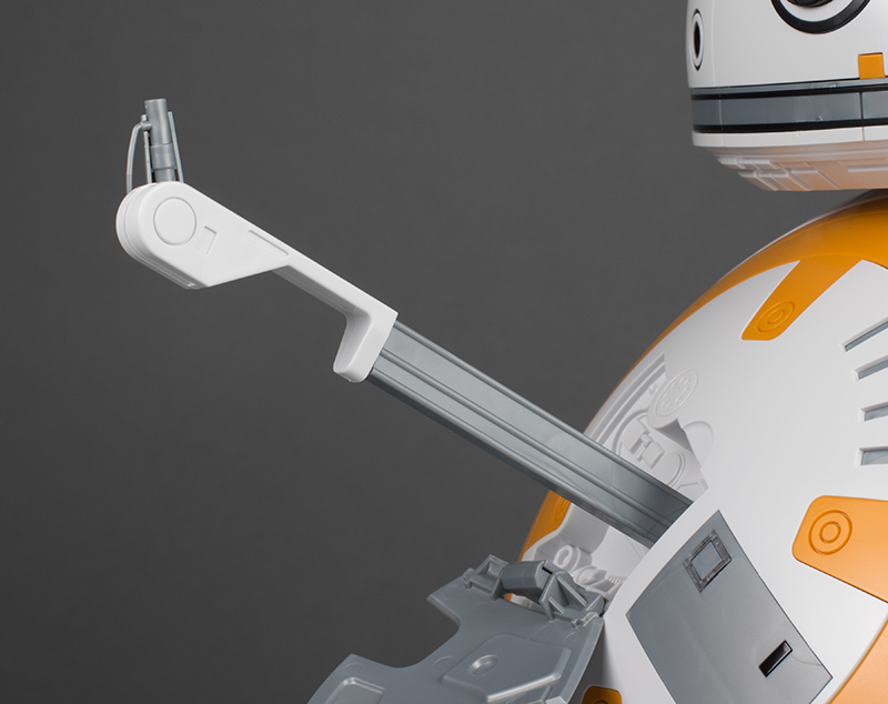 1/2 BB-8 BANDAI - Star Wars