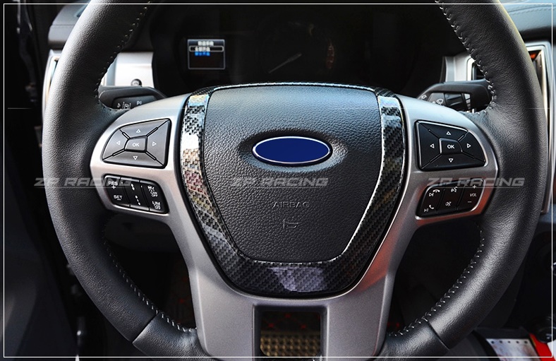 ครอบพวงมาลัย EVEREST