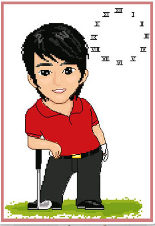 นักกอล์ฟ
