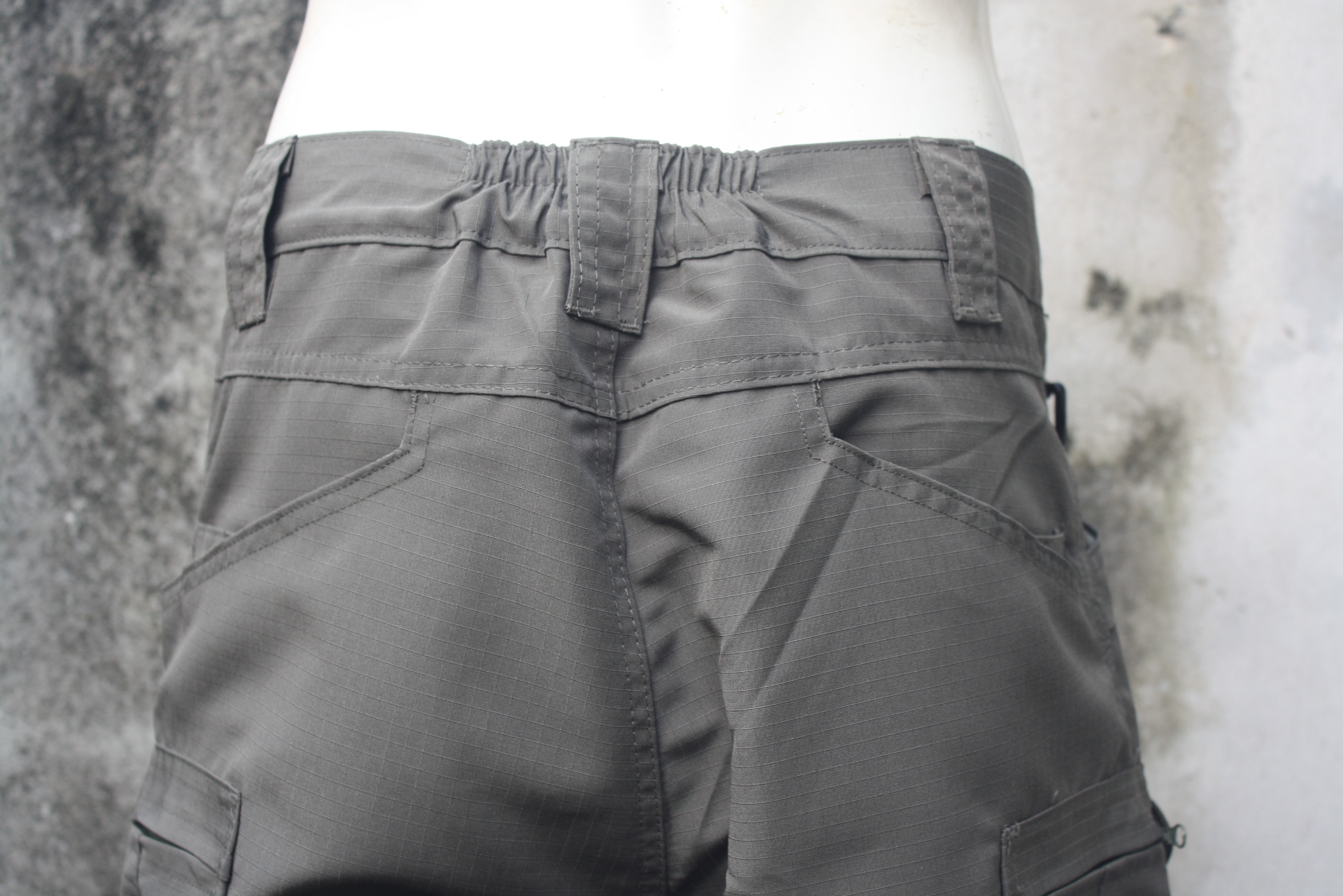 กางเกงยุทธวิธี ใหม่ สีเขียว OG-107 ป้องกันไฟฟ้าสถิตย์,