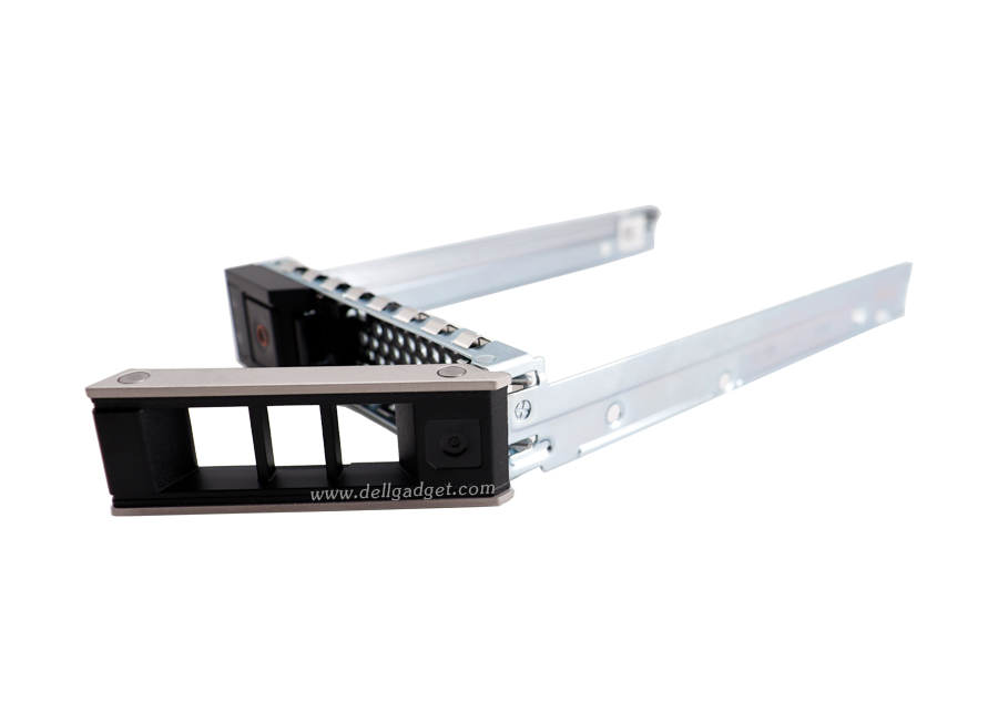 ถาด Harddisk Dell Server 3.5 X7K8W Carrier Dell 3.5 R240 R340 R440 R540 R640 R740 ถาด HDD Server Dell Caddy แท้ จากศูนย์ Dell ราคาพิเศษ