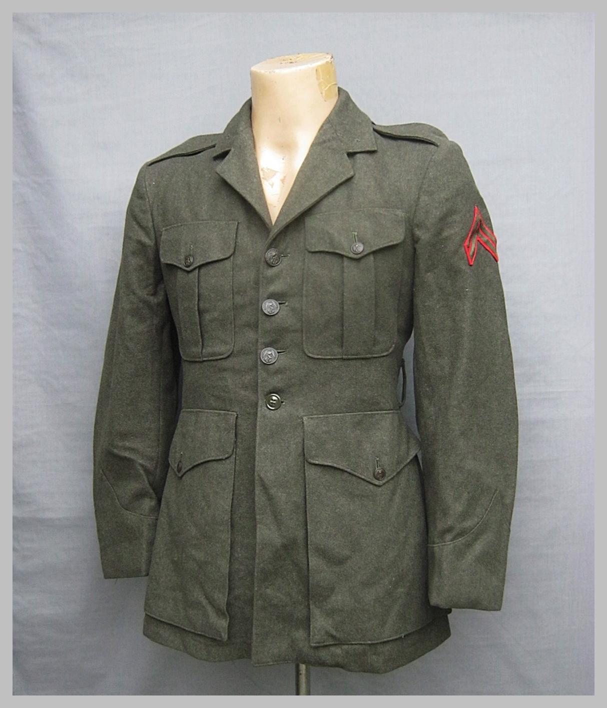 เสื้อทหาร USMC