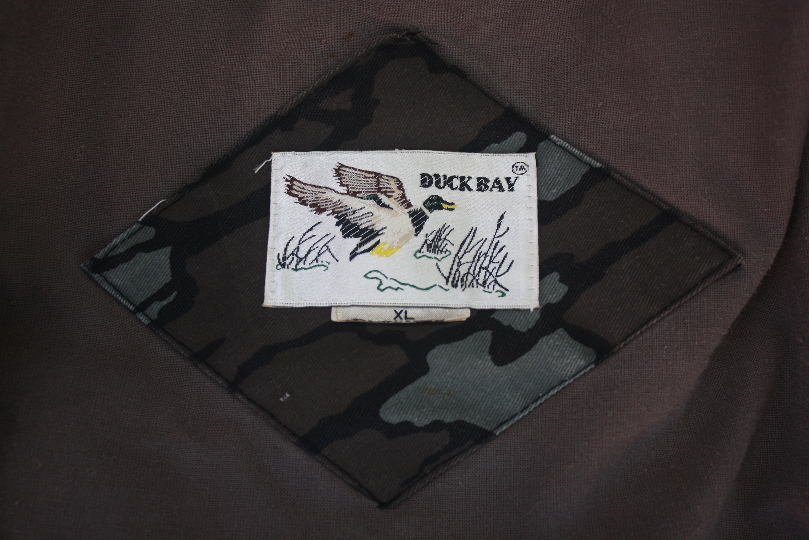 M65 ลายพรางต้นสน