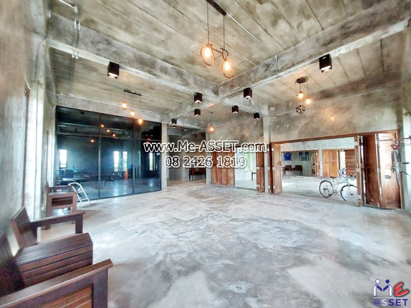 ขายบ้านเดี่ยว พร้อมที่ดิน ย่าน จรเข้สามพัน คงทอง กระจัน อู่ทอง สุพรรณบุรี : ใกล้ปั๊ม ปตท.คงทอง : 1 ชั้น 8-1-3.4 ไร่