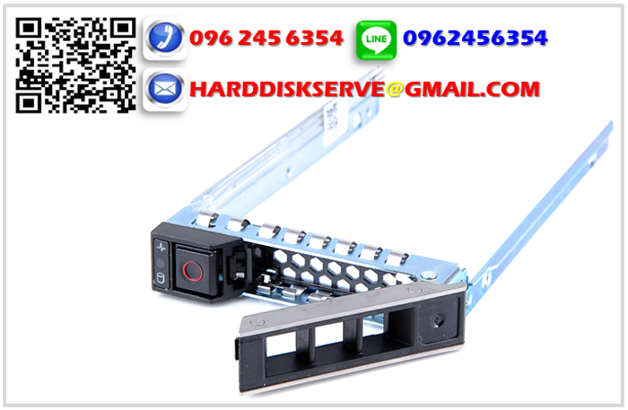 Dell DXD9H 2.5" Gen14 HDD Tray Caddy R640 R740 R740xd