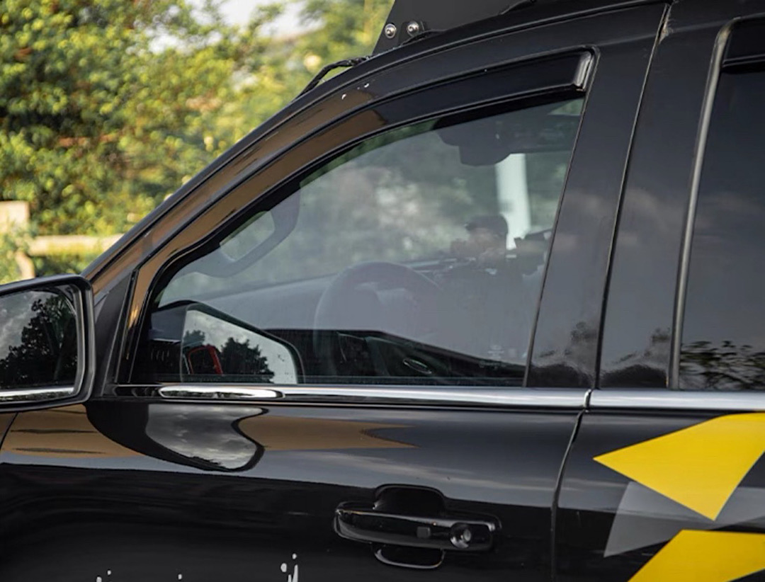 คิ้วกระจกฟอร์ด Ford Next Gen Ranger