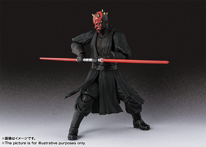 Darth Maul S.H.Figuarts - Star Wars