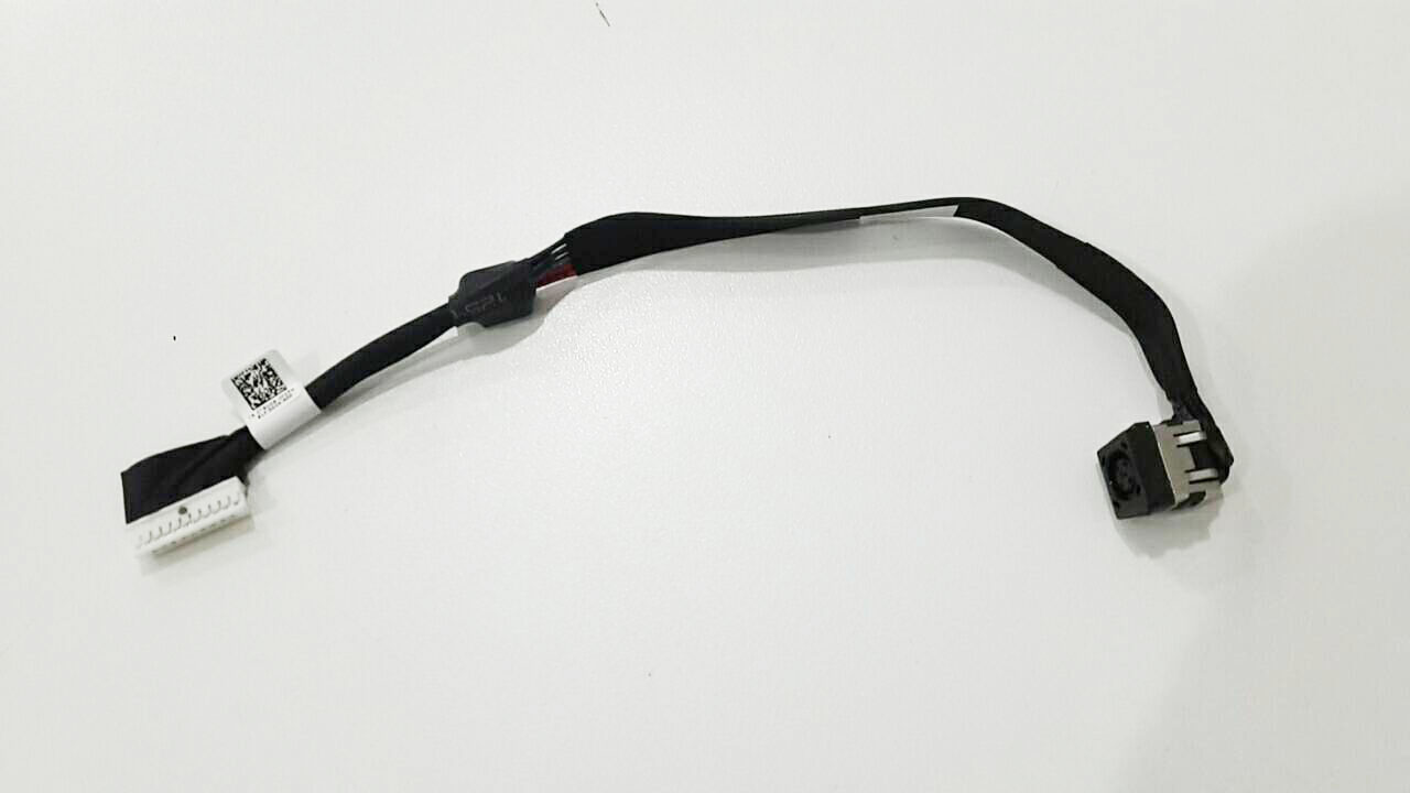 DC In Jack Dell Alienware 17 R2 R3 รูชาร์จโน๊ตบุ๊ค เอเลี่ยนแวร์ Alienware 17 R2 R3 อะไหล่แท้รับประกันศูนย์ Dell Thailand On-site Service