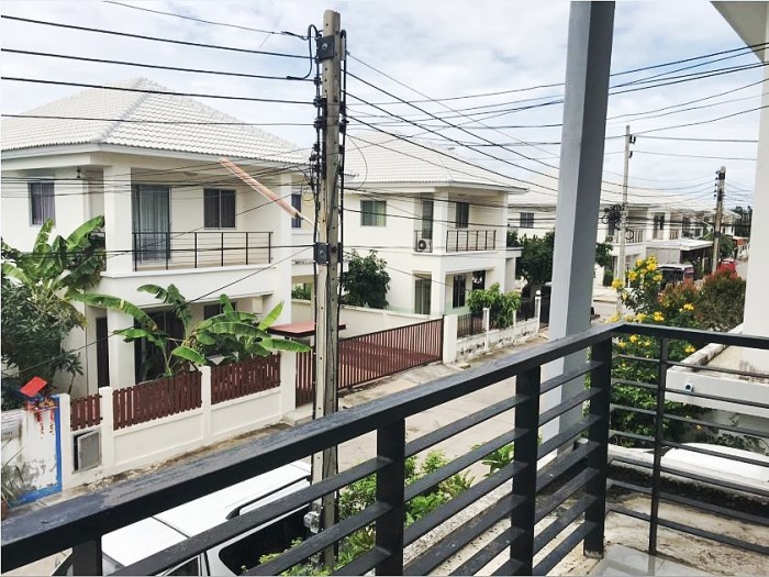 ขายบ้านแฝด ม.วิเศษสุขนคร 19 เฟส 2 ถ.พระราม 2 ซ.วัดพันท้ายนรสิงห์ ต.พันท้ายนรสิงห์ อ.เมือง สมุทรสาคร / พื้นที่ 2 ชั้น 35.9 ตารางวา