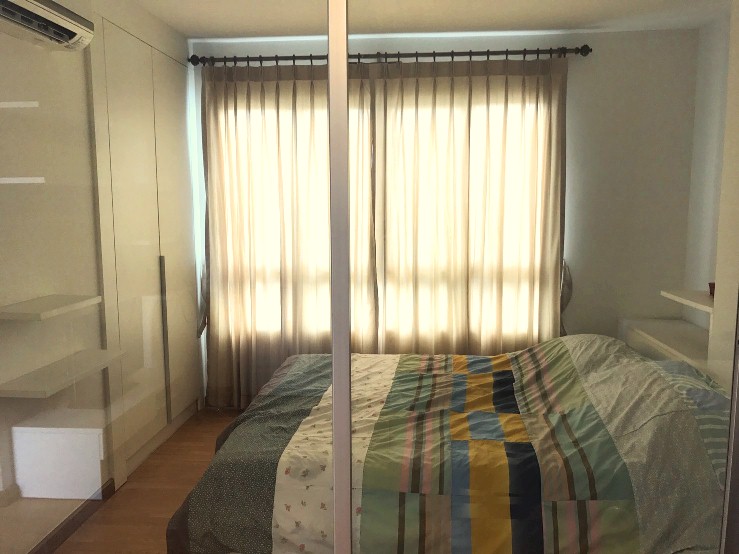 ขาย/ให้เช่า คอนโดเดอะทรัสต์ เรสซิเด้นซ์ ปิ่นเกล้า (The Trust Residence Condo Pinklao) 1 นอน 1 น้ำ; For Sale : The Trust Residence Condo Pinklao 1 Bed & 1 Bath