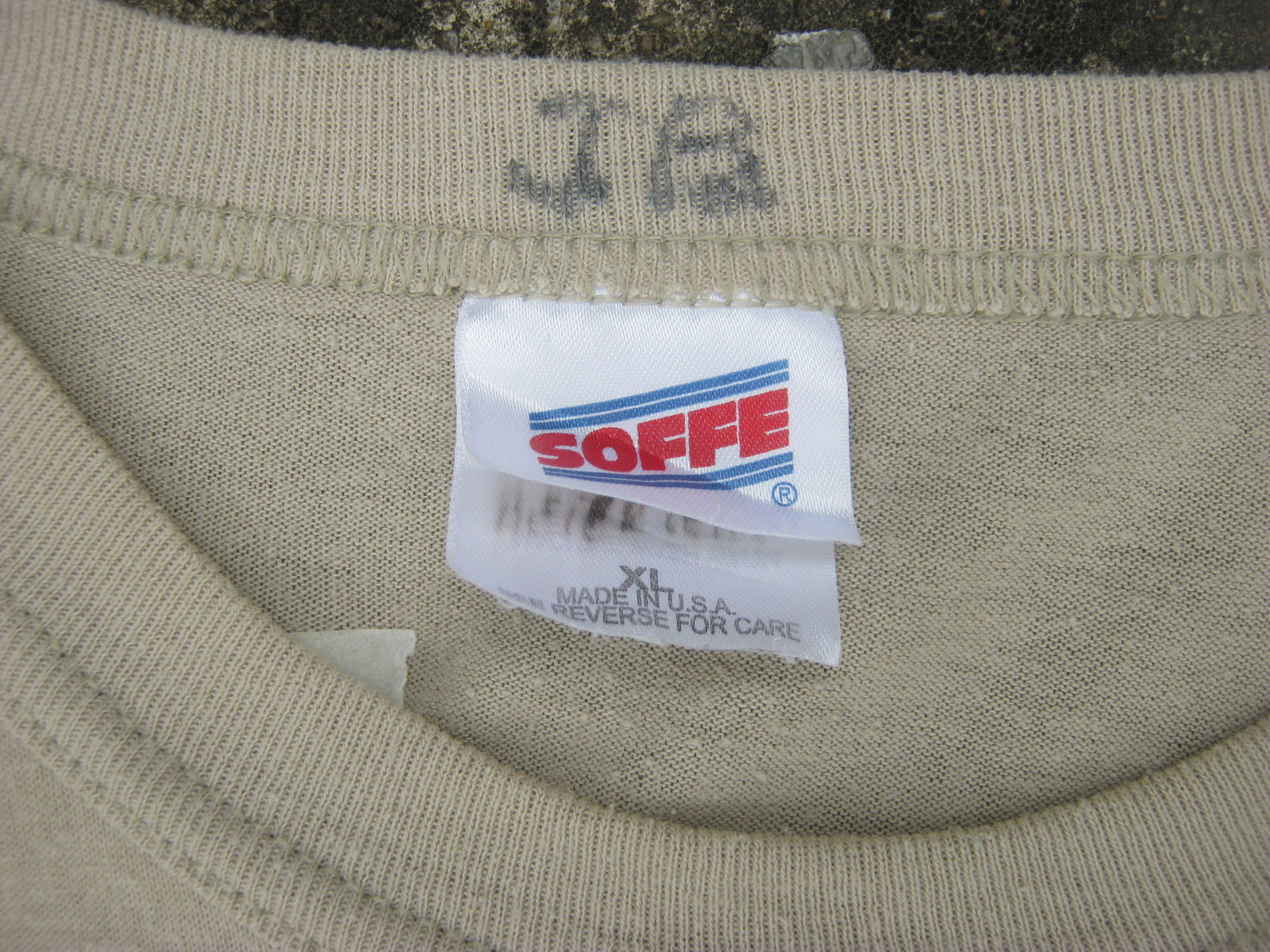 เสื้อซับในทหารสหรัฐ