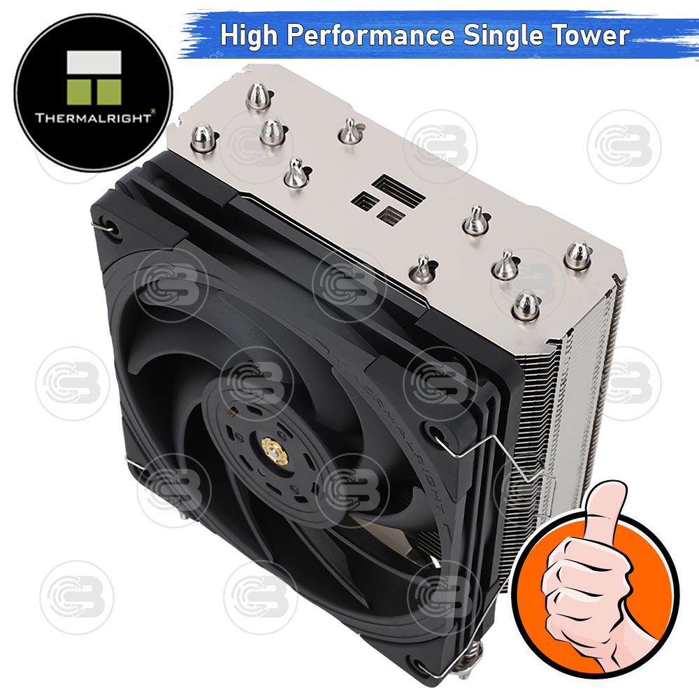 [CoolBlasterThai] Thermalright TA120 EX TR4 CPU Heat Sink (AMD Threadripper) ประกัน 6 ปี