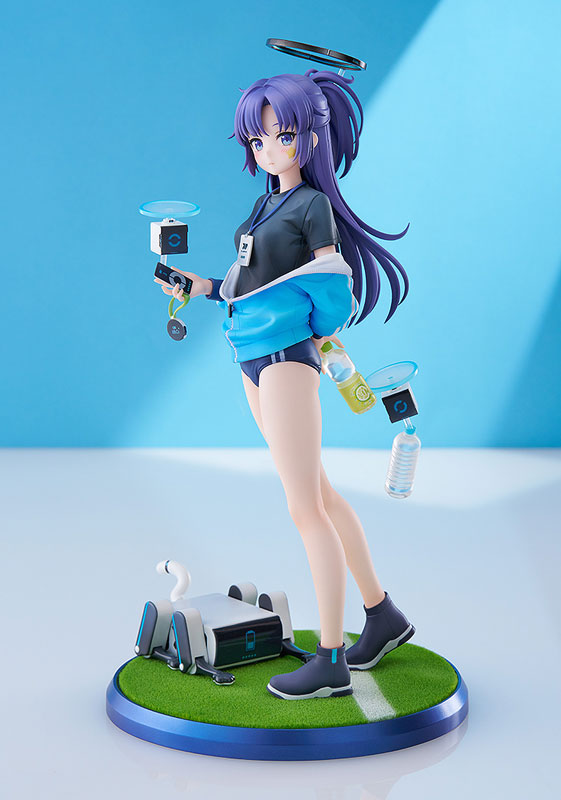 (พรีออเดอร์) Yuuka (Track) 1/7 (ชำระเต็มจัดส่งฟรี Ems)