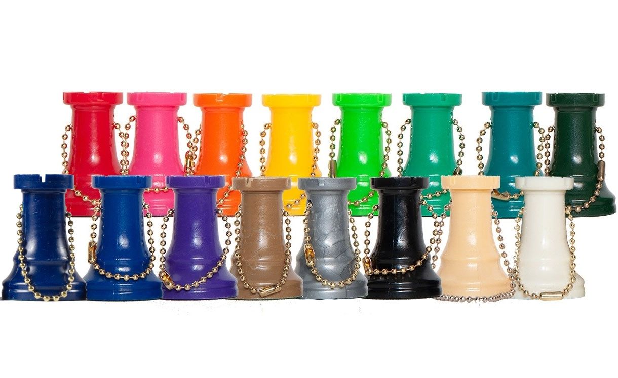 พวงกุญแจ chess (Rook)