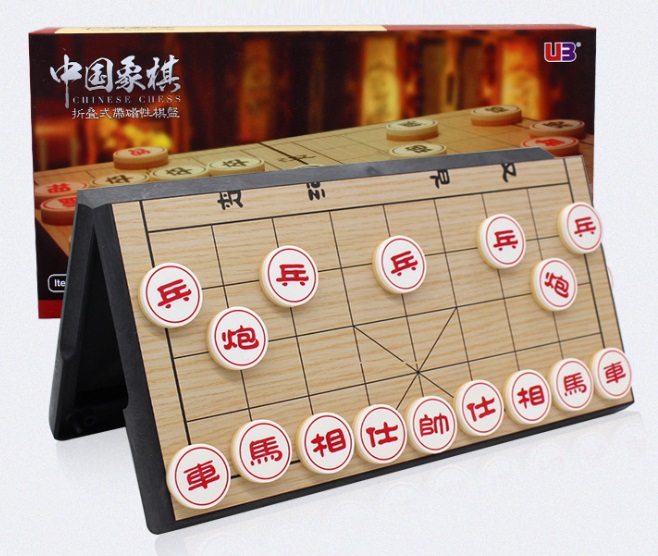 หมากรุกจีนแม่เหล็ก Chinese Chess