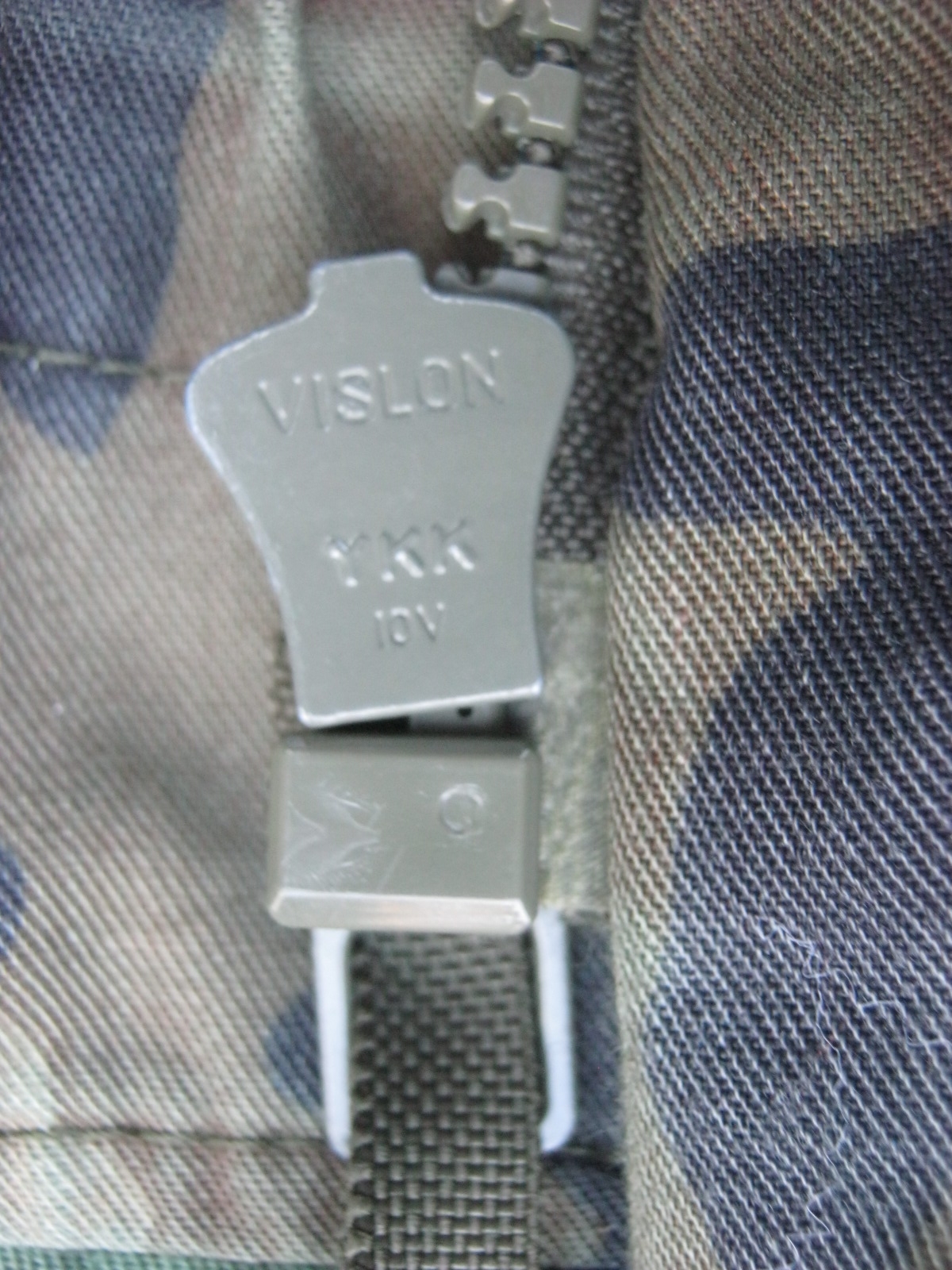 ขายแล้ว เสื้อทหารM65 ลาย woodland M65W8763XLR