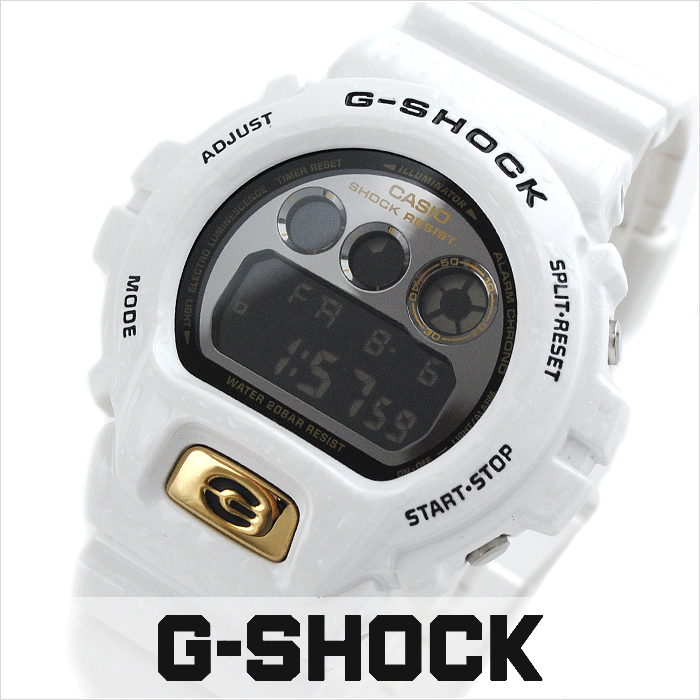 Casio G-Shock นาฬิกาข้อมือผู้ชาย รุ่น DW-6900CR-7