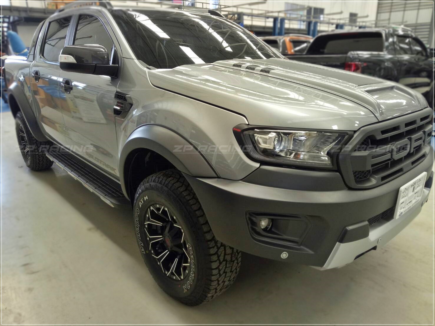 ชุดแปลงหน้า Ranger Raptor